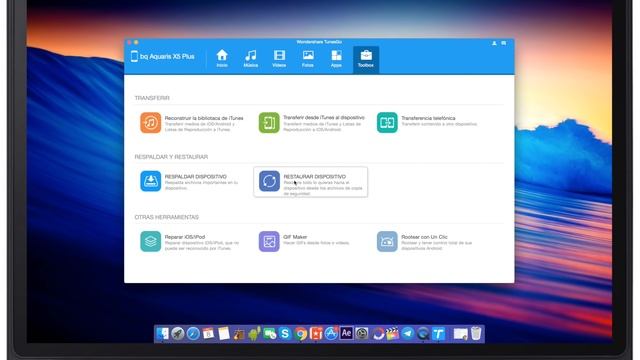 RECUPERA, GESTIONA Y GUARDA todo de tu Android en tu PC/MAC смотреть онлайн