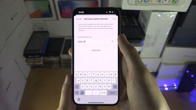 ANY iPhone How To Accept a Calendar Invite! смотреть онлайн