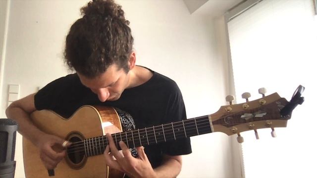 (The Man With The) Green Thumb | Tommy Emmanuel | Cover смотреть онлайн