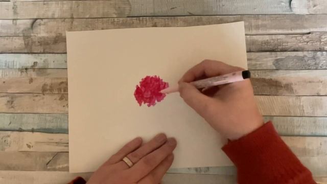 PAPERCRAFT SOCIETY BOX 43 - using the stencils to create a layered effect. смотреть онлайн