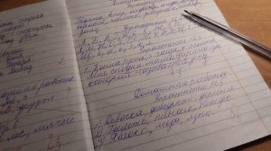 2.11.23. Проверка тетрадей по русскому языку 😄.