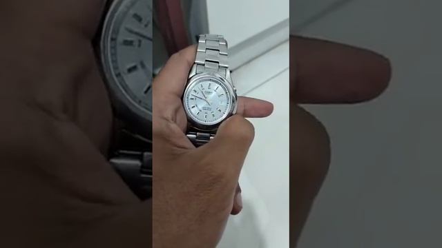 Cara Setting Casio Lineage Wave Ceptor LIW - 101
