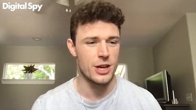 Hollyoaks star Callum Kerr on George Kiss's shock death! смотреть онлайн