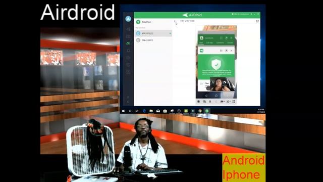 (Airdroid) cast and share your mobile phone files to Pc or Mac FREE смотреть онлайн