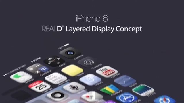 Концепт iPhone 6 смотреть онлайн