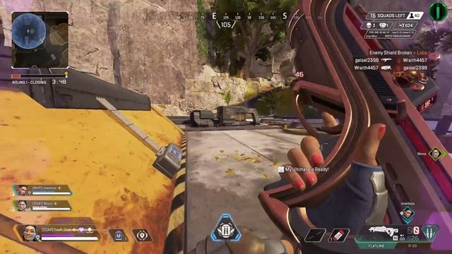 Is Conduit Breaking Apex Legends? смотреть онлайн
