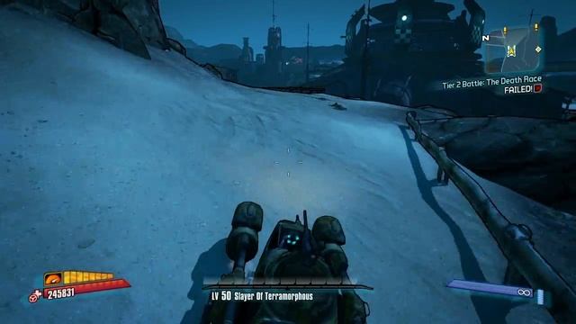 Borderlands 2 - Badass Crater of Badassitude - Cult of the Vault Symbols смотреть онлайн