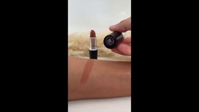 Cherish v Hug me swatches. Mac Lipstick comparison on warm/ medium/ olive/ south asian skin tones. смотреть онлайн