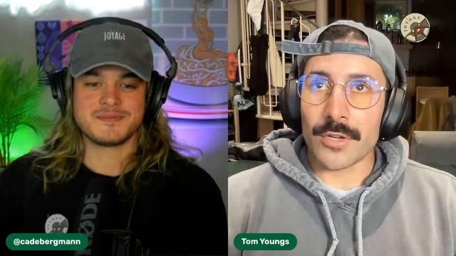 Azuki RUGGED us... Crypto is CRASHING! Is this THE END?! | Tea Time w/ Tom ep. 14 смотреть онлайн