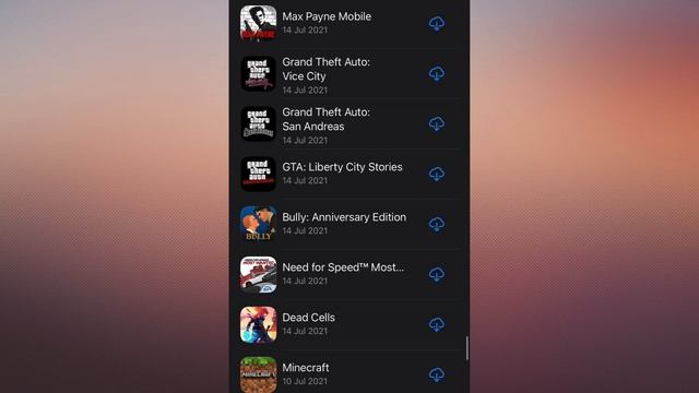 FREE APPLE ID WITH GAMES смотреть онлайн