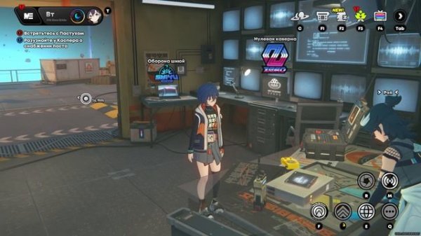 Zenless Zone Zero #27 [Прохождение]