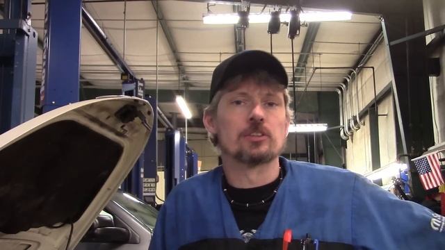 Part 7/7: Chrysler PT Cruiser Timing Belt And Waterpump