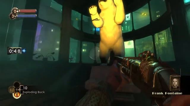 Frank Fontaine - "Smart Marks" | BioShock: The Collection | 20190929192339 смотреть онлайн