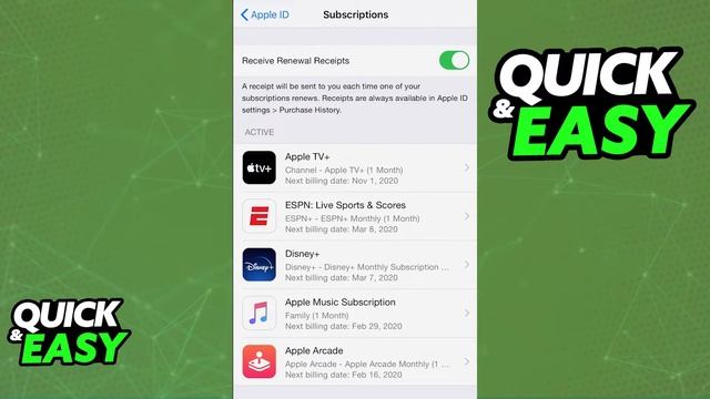 How To Stop Recurring Payments on Apple (EASY!) смотреть онлайн