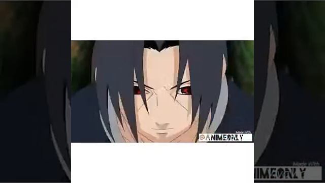 itachi vs sasuke [amv] -bad apple смотреть онлайн