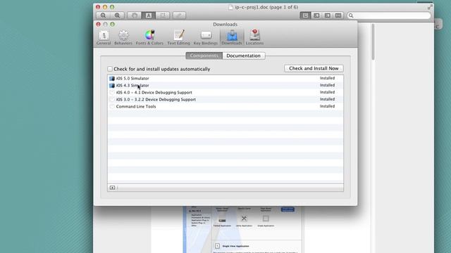 iOS Programming - Lecture 1 смотреть онлайн