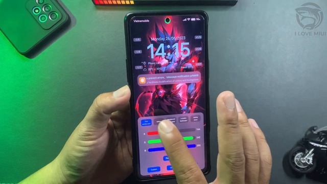Top 5 Beautiful Theme On Xiaomi Global | I Love Miui смотреть онлайн