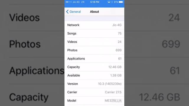 how to call from jio sim in iphone 5,5c and 5s (100% working) смотреть онлайн