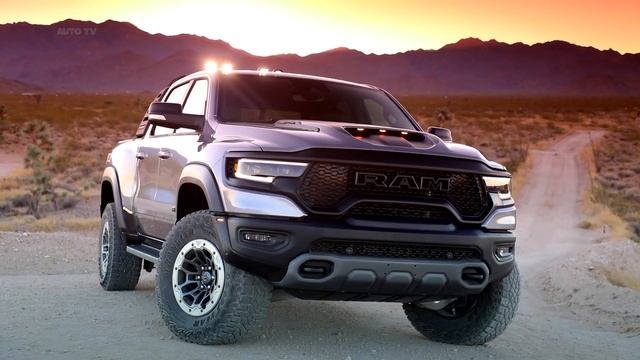 RAM TRX 1500 2021