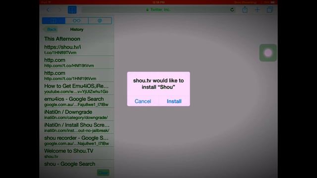 How To Record Your Screen iPad/ Phone iOS Devices смотреть онлайн