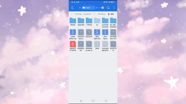 Vivo Themes IOS | Using IMOD app | NerizaEspita смотреть онлайн