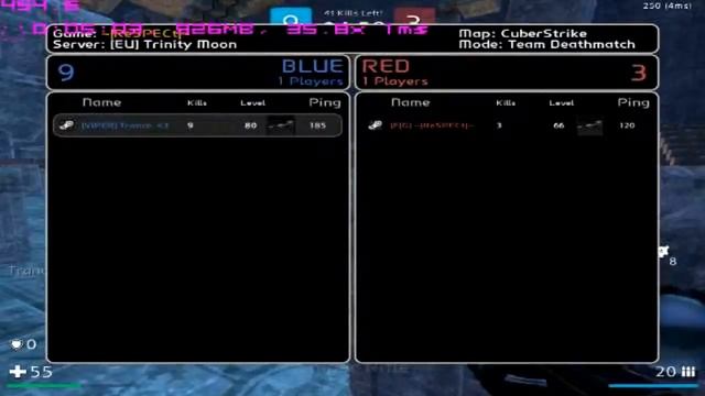 [V!PER]Trance vs [F|G]RESPECT смотреть онлайн
