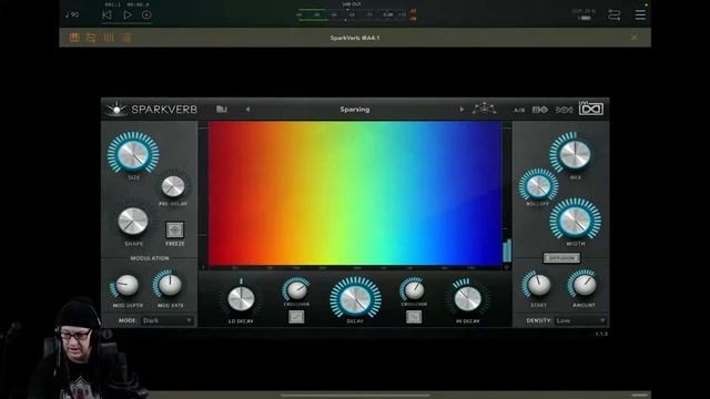 A Cutting Edge Algorithmic Reverb with SparkVerb on iOS - GIVEAWAY - How To App on iOS! - EP 268 S5 смотреть онлайн