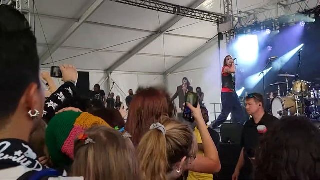 The Garden @Shaky Knees Fest  2022 смотреть онлайн