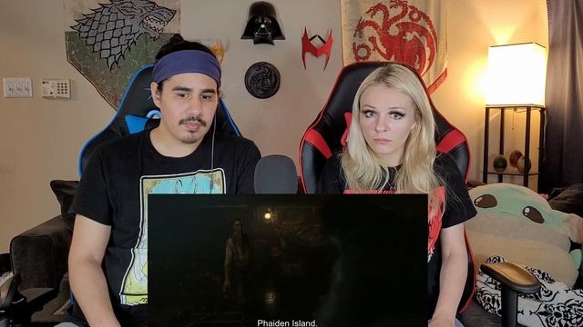 Love Death + Robots - 3x2 - Episode 2 Reaction - Bad Travelling смотреть онлайн