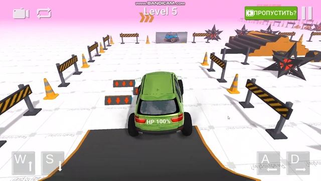 Игра 4х4 Испытатель Джипов смотреть онлайн