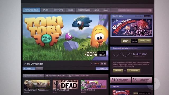 Apple, Steam, Nvidia, T.J. Fixman, Comic-Con, PAX Australia - Speed Run смотреть онлайн