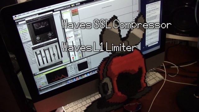 Dj CUTMAN's Streaming Studio Walkthrough - This Week in Chiptune смотреть онлайн