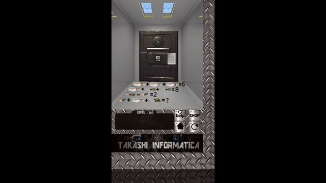 100 Doors free - Level 51 - 75 Бесплатно 100 дверей - Takashi informatica смотреть онлайн