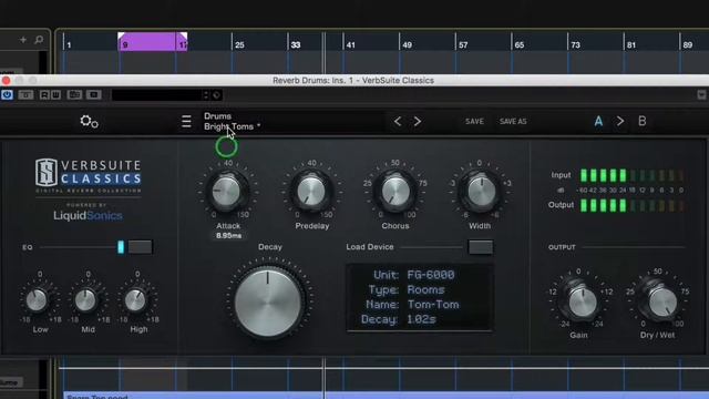 VERBSUITE CLASSICS De Slate Digital - Test Et Review
