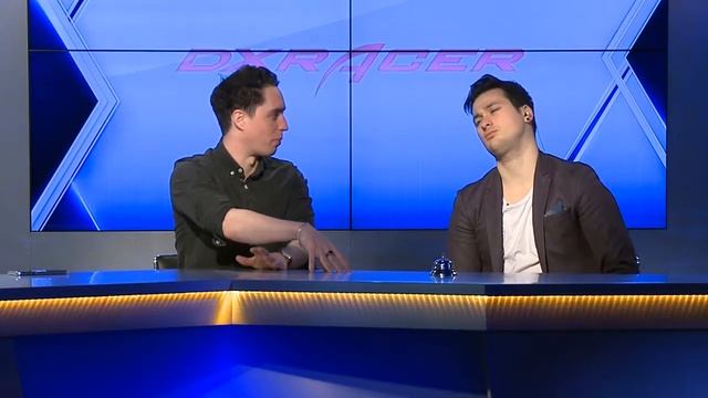 Counter Logic Gaming vs compLexity Game 1 - ECS Season 1: North America - CLG vs coL G1 смотреть онлайн