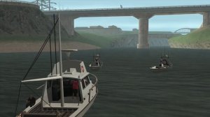 охота на бабку! (GTA SA Flame Story #2)