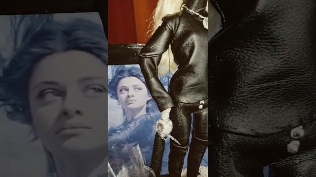 I Made for my Barbie Doll Geralt of Rivia Witcher Cosplay From The Witcher #barbie #doll #thewitche смотреть онлайн