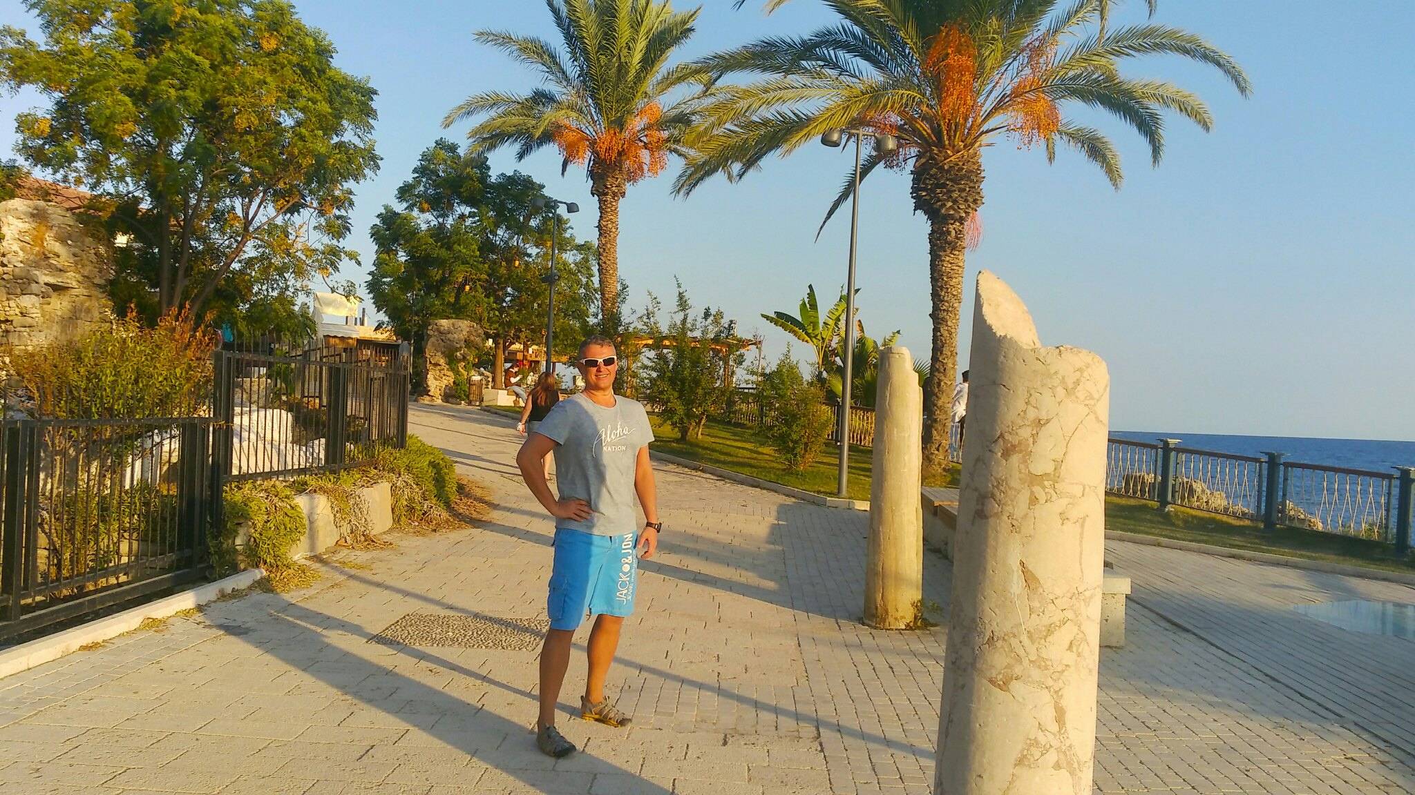 Турция Сиде пляж отдых в Сиде в ноябре