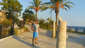 Турция Сиде пляж отдых в Сиде в ноябре