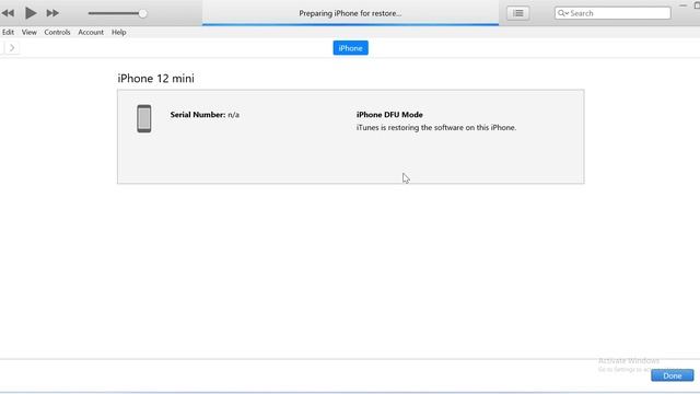 Error 10 in itunes restoring iphone 12 mini смотреть онлайн