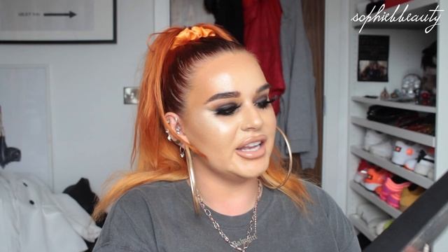 FINALLY WENT TO MORPHE !!! Moprhe, MAC & Fenty Beauty Make Up Haul | SophieBBeauty смотреть онлайн