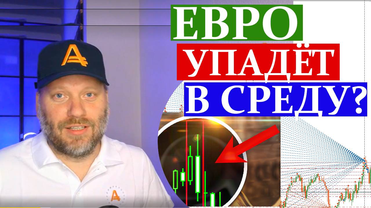 ЕВРО УПАДЁТ В СРЕДУ? AMARKETS брокер отзыв трейдера. Биржевой обзор 13.10.2024 смотреть онлайн