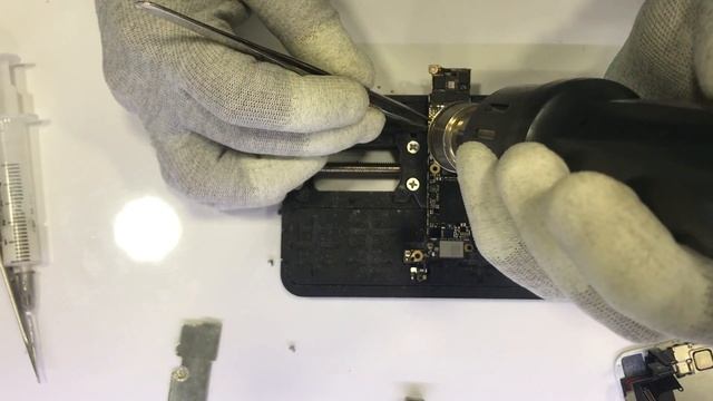 iPhone 5s u2 Şarj Entegresi Değişimi - Cep Hastanesi смотреть онлайн