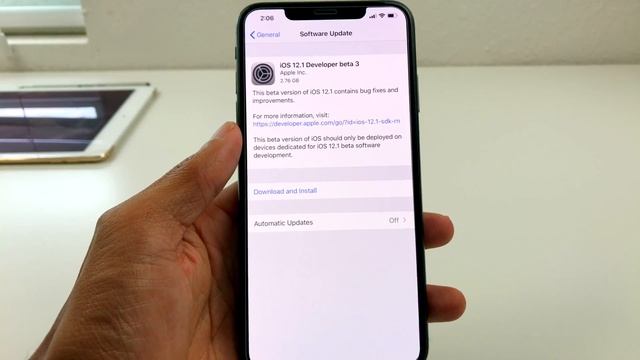 iOS 12.1 Beta 3 Que Nos Trae смотреть онлайн