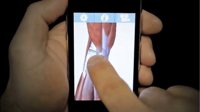 Visible Body iPhone and iPod touch Solutions смотреть онлайн