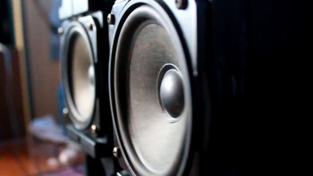 Bang & Olufsen LX2802 CRT TV Speakers TEST смотреть онлайн