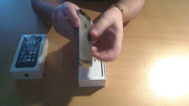 iPhone 5s 64GB Space Grey смотреть онлайн