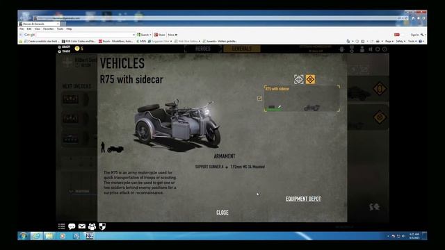 Heroes & Generals: An introduction to the character control panel смотреть онлайн