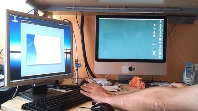 Ubuntu vs Mac OsX смотреть онлайн