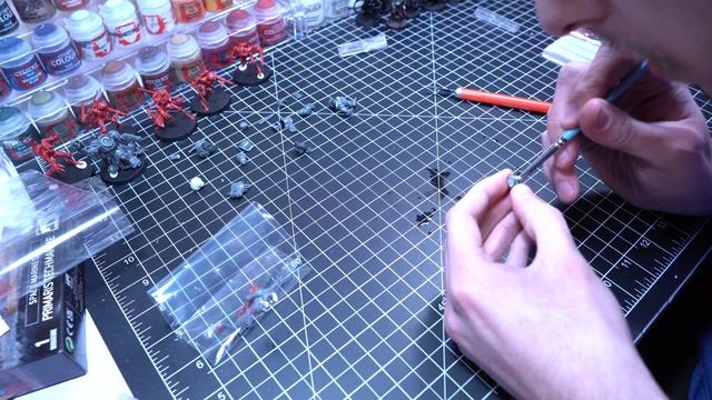 Lets Kitbash an Inquisitor! смотреть онлайн
